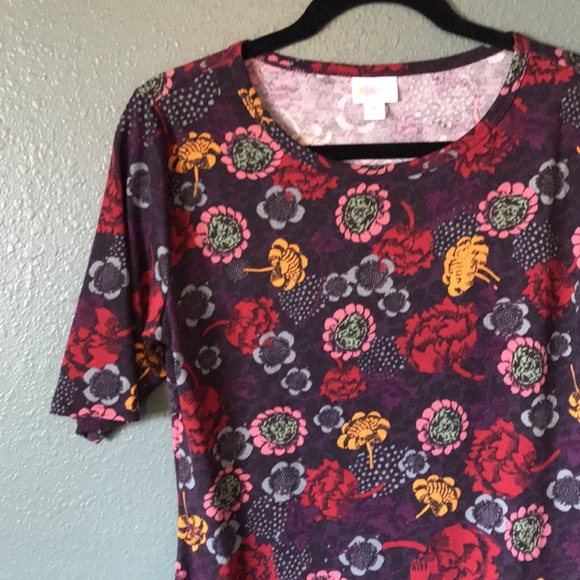 NEW Lularoe Julia M - Picture 3 of 4